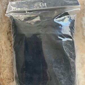 NWT Mens XL Gap 2 Pack Black Stretch Rib Tank Shirts/Tops 500030556329